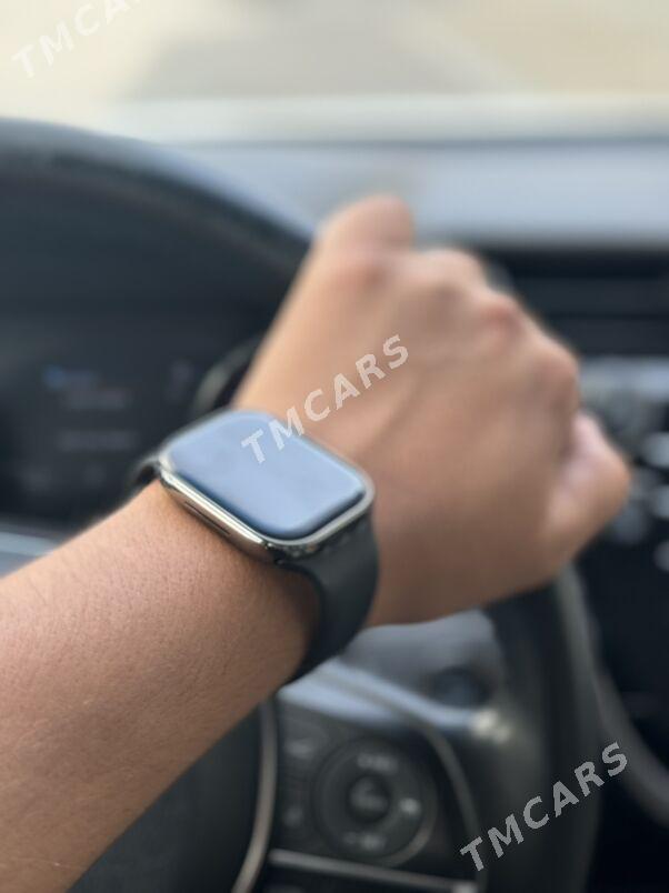 smart watch 8series - Ашхабад - img 3