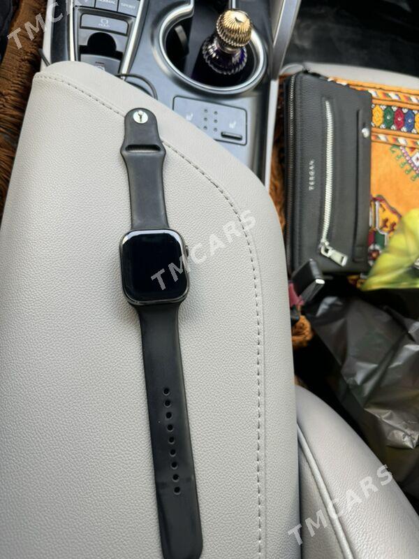 smart watch 8series - Ашхабад - img 4