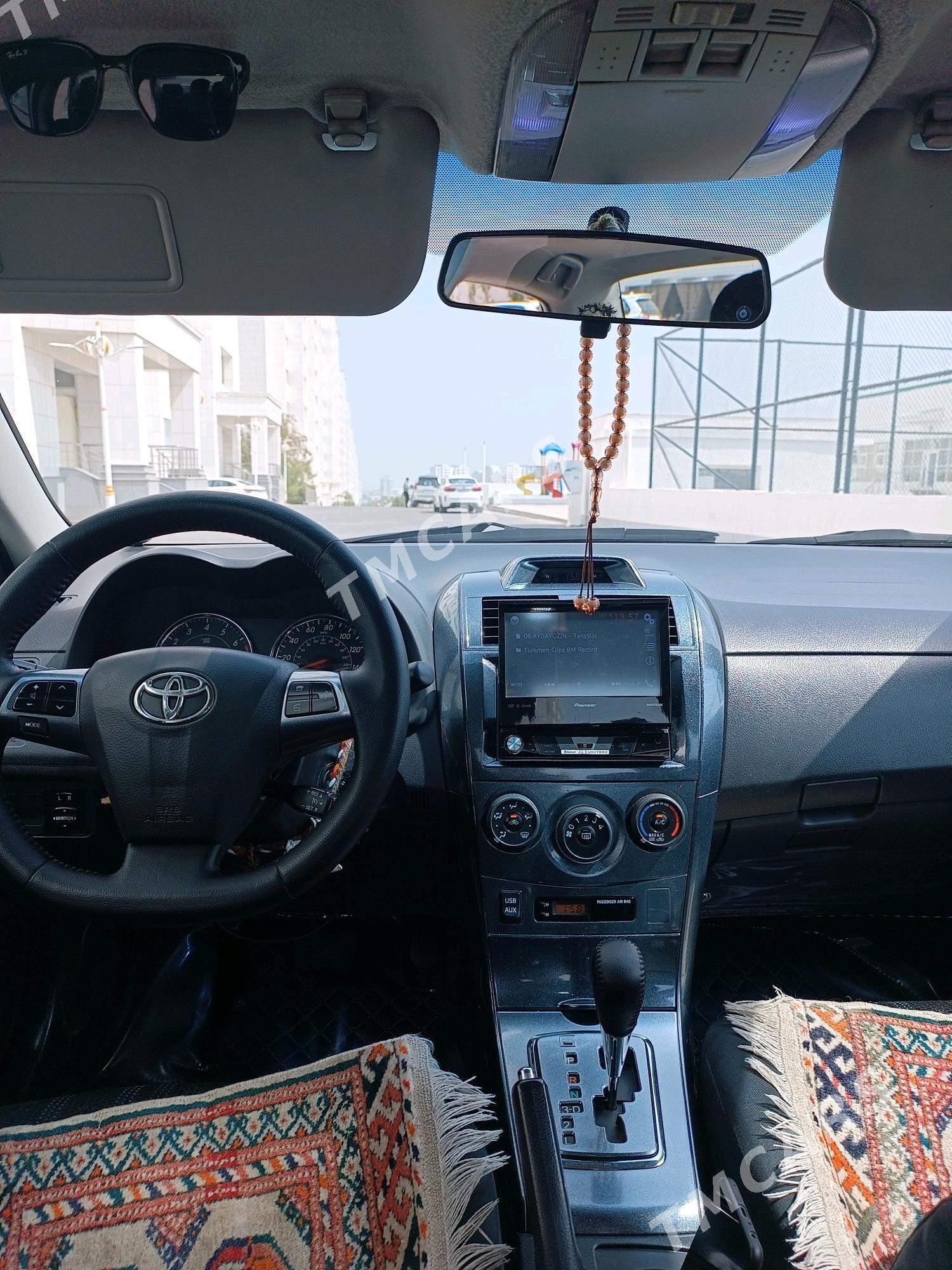 Toyota Corolla 2011 - 172 000 TMT - Ашхабад - img 6