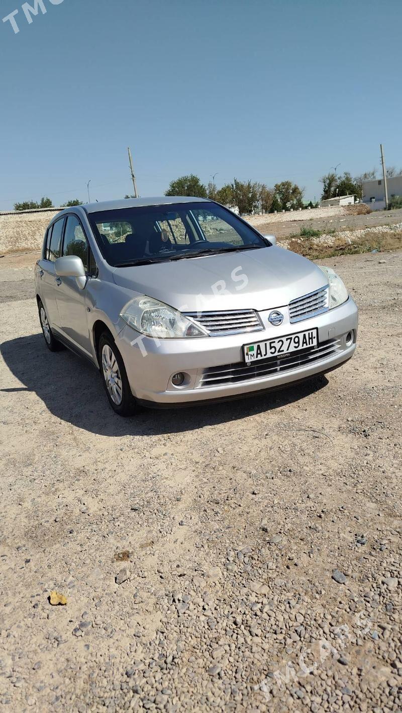 Nissan Versa 2006 - 110 000 TMT - Babadaýhan - img 8