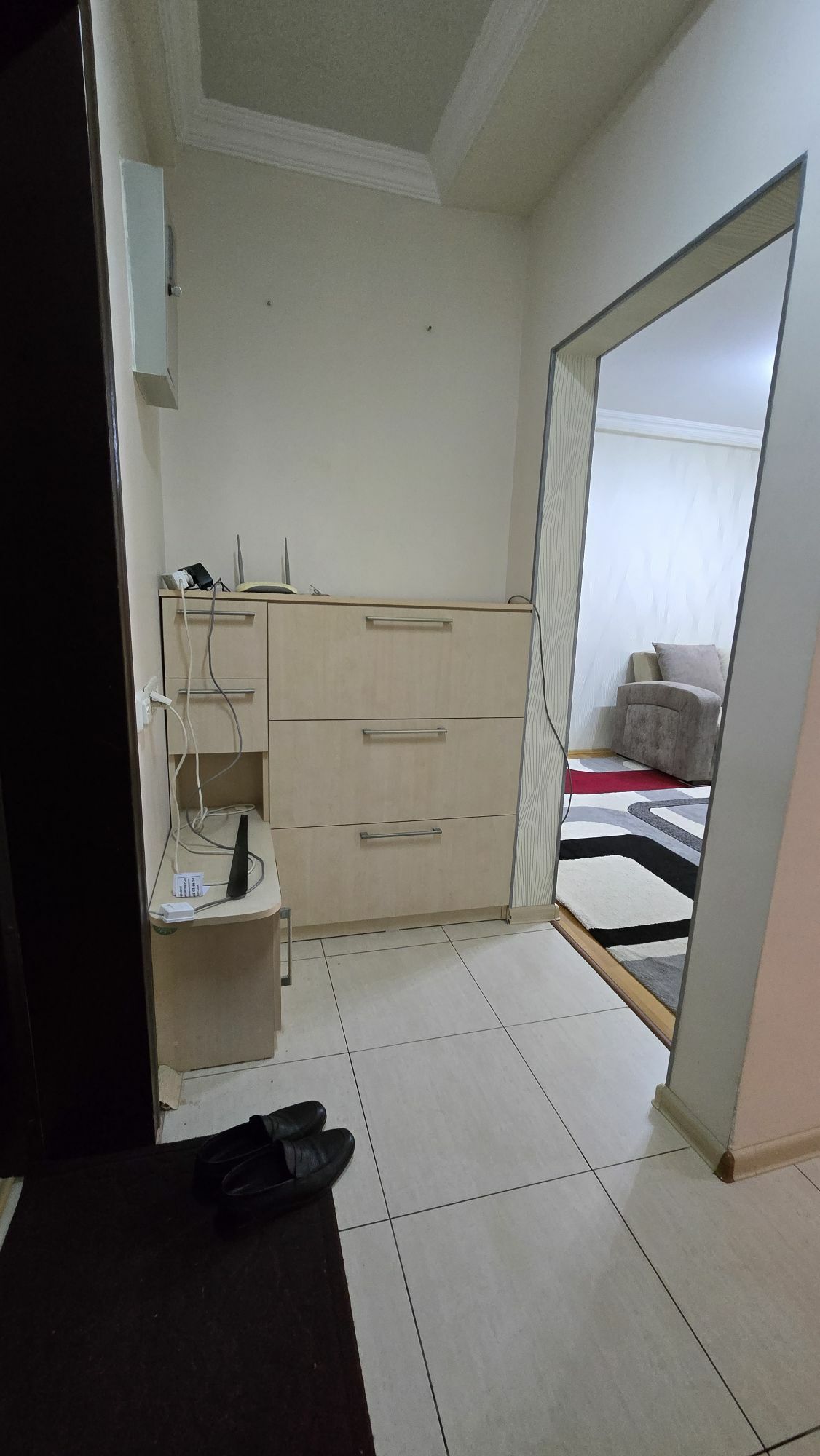 Болгарка 1-комн. А.Навои - Aşgabat - img 10