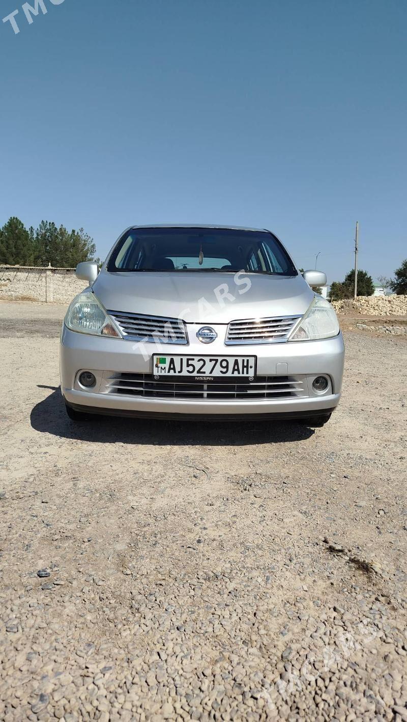 Nissan Versa 2006 - 110 000 TMT - Babadaýhan - img 9