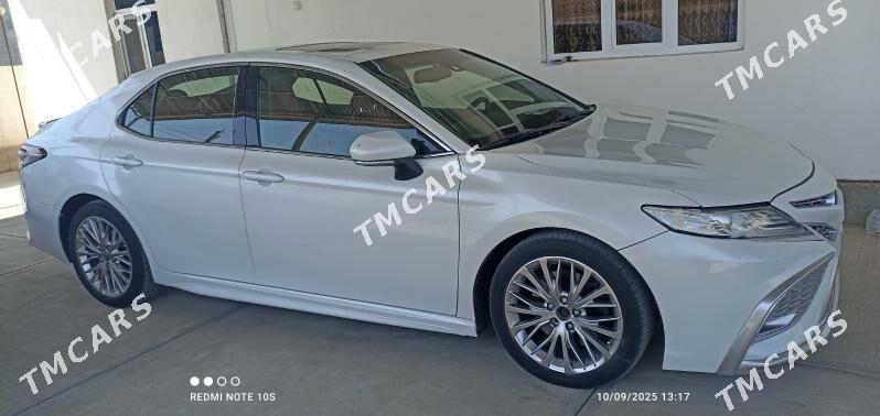 Toyota Camry 2020 - 455 000 TMT - Aşgabat - img 4