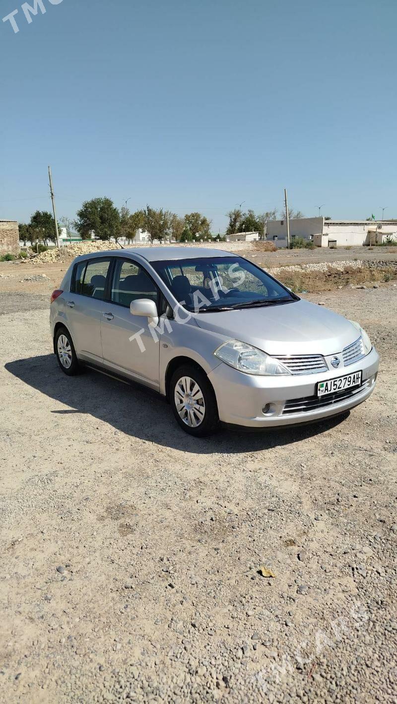 Nissan Versa 2006 - 110 000 TMT - Babadaýhan - img 6