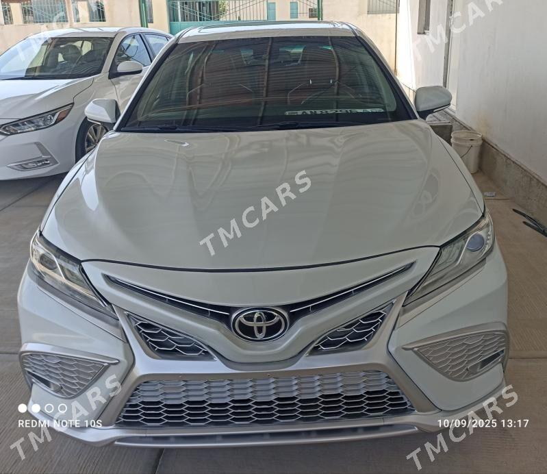 Toyota Camry 2020 - 455 000 TMT - Aşgabat - img 2