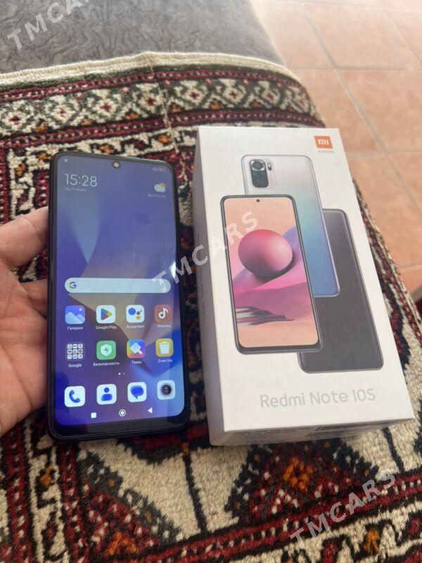Redmi Not 10s 6/128 - Sakarçäge - img 2