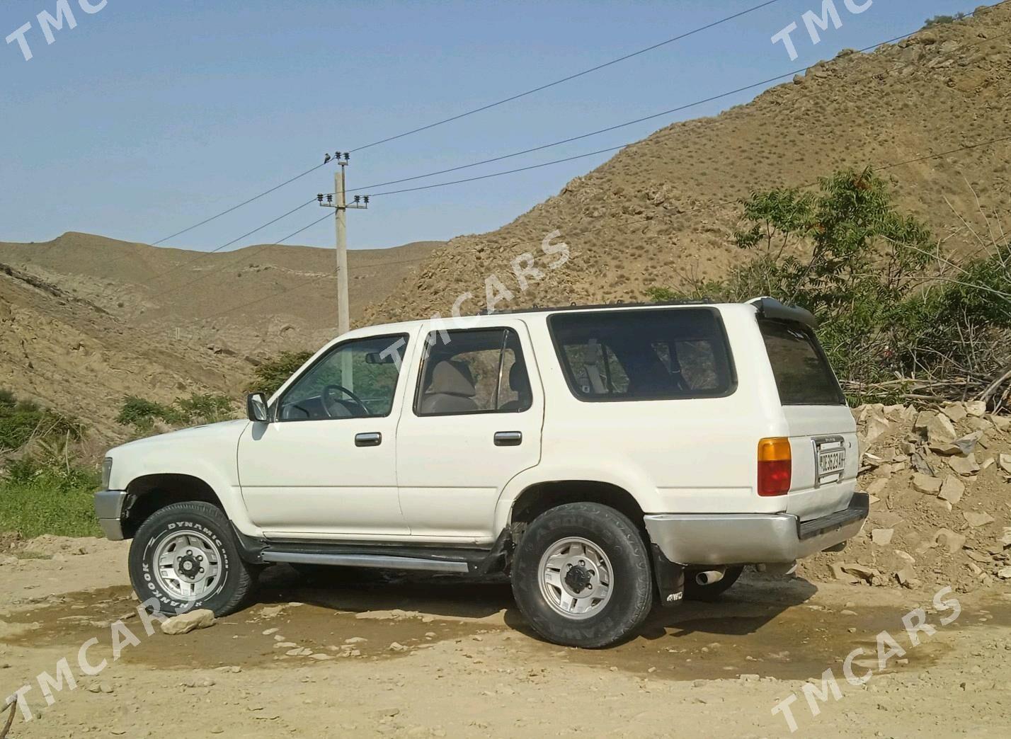 Toyota 4Runner 1995 - 65 000 TMT - Bäherden - img 3