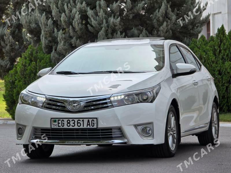 Toyota Corolla 2016 - 226 000 TMT - Aşgabat - img 4