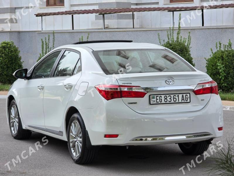Toyota Corolla 2016 - 226 000 TMT - Aşgabat - img 7