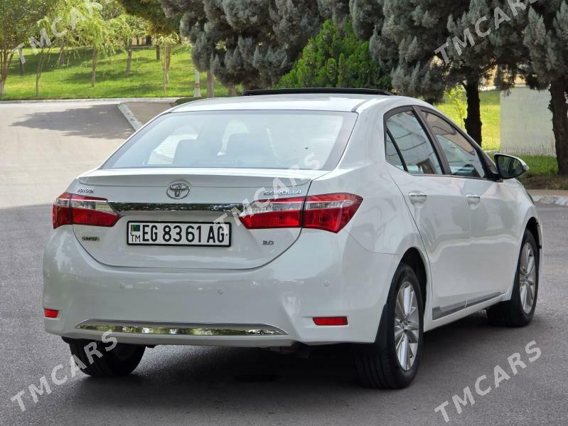 Toyota Corolla 2016 - 226 000 TMT - Aşgabat - img 6