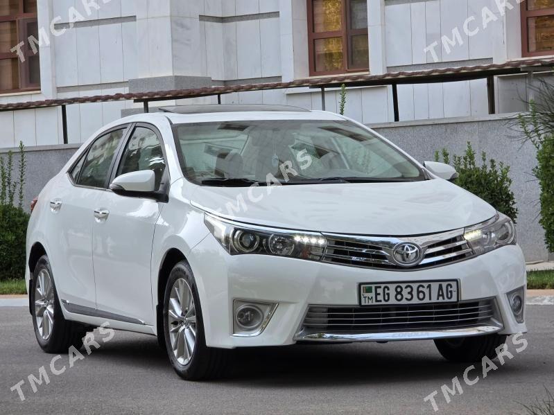 Toyota Corolla 2016 - 226 000 TMT - Aşgabat - img 2