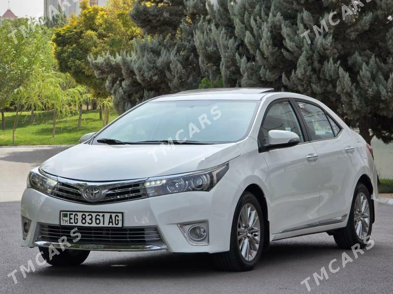 Toyota Corolla 2016 - 226 000 TMT - Aşgabat - img 3