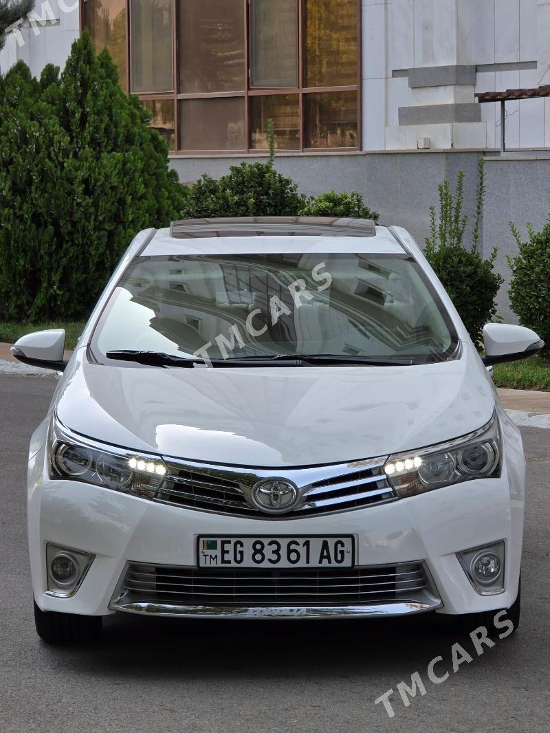 Toyota Corolla 2016 - 226 000 TMT - Aşgabat - img 5