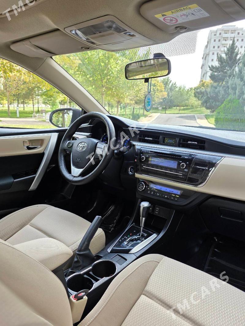 Toyota Corolla 2016 - 226 000 TMT - Aşgabat - img 9