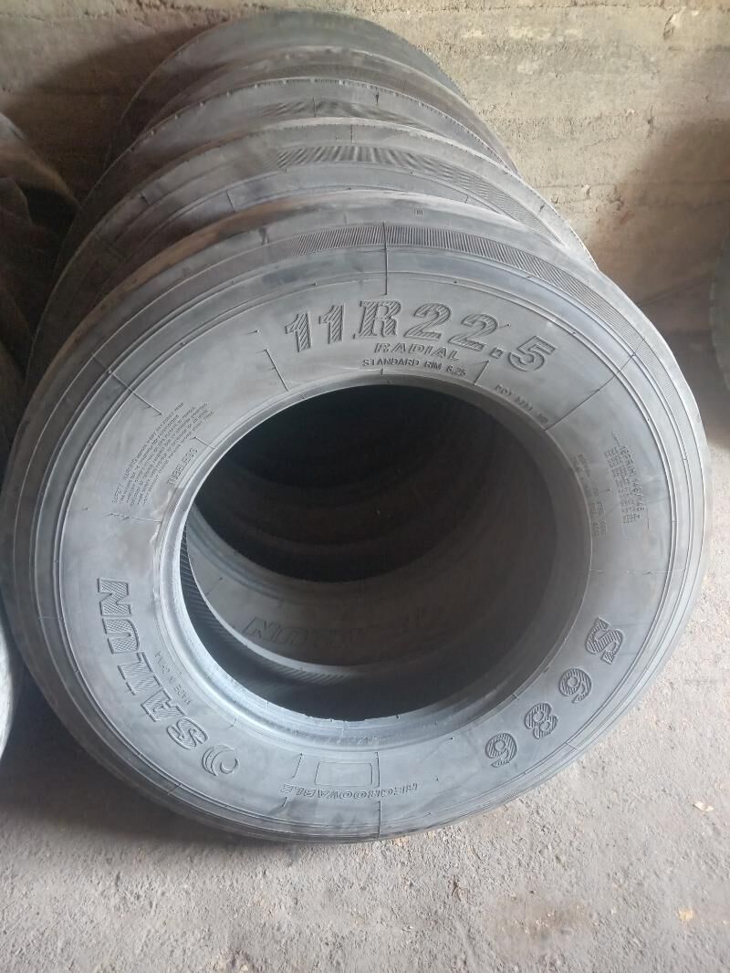kamaz 11R22.5 500 TMT - Ашхабад - img 5