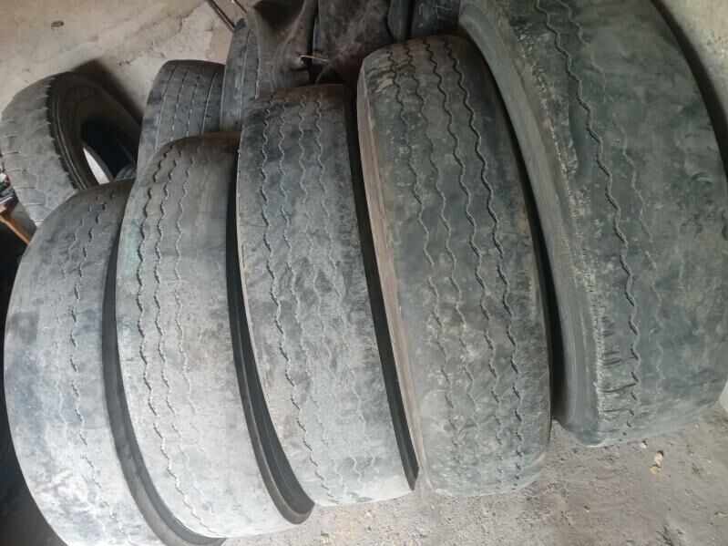 kamaz 11R22.5 500 TMT - Ашхабад - img 2