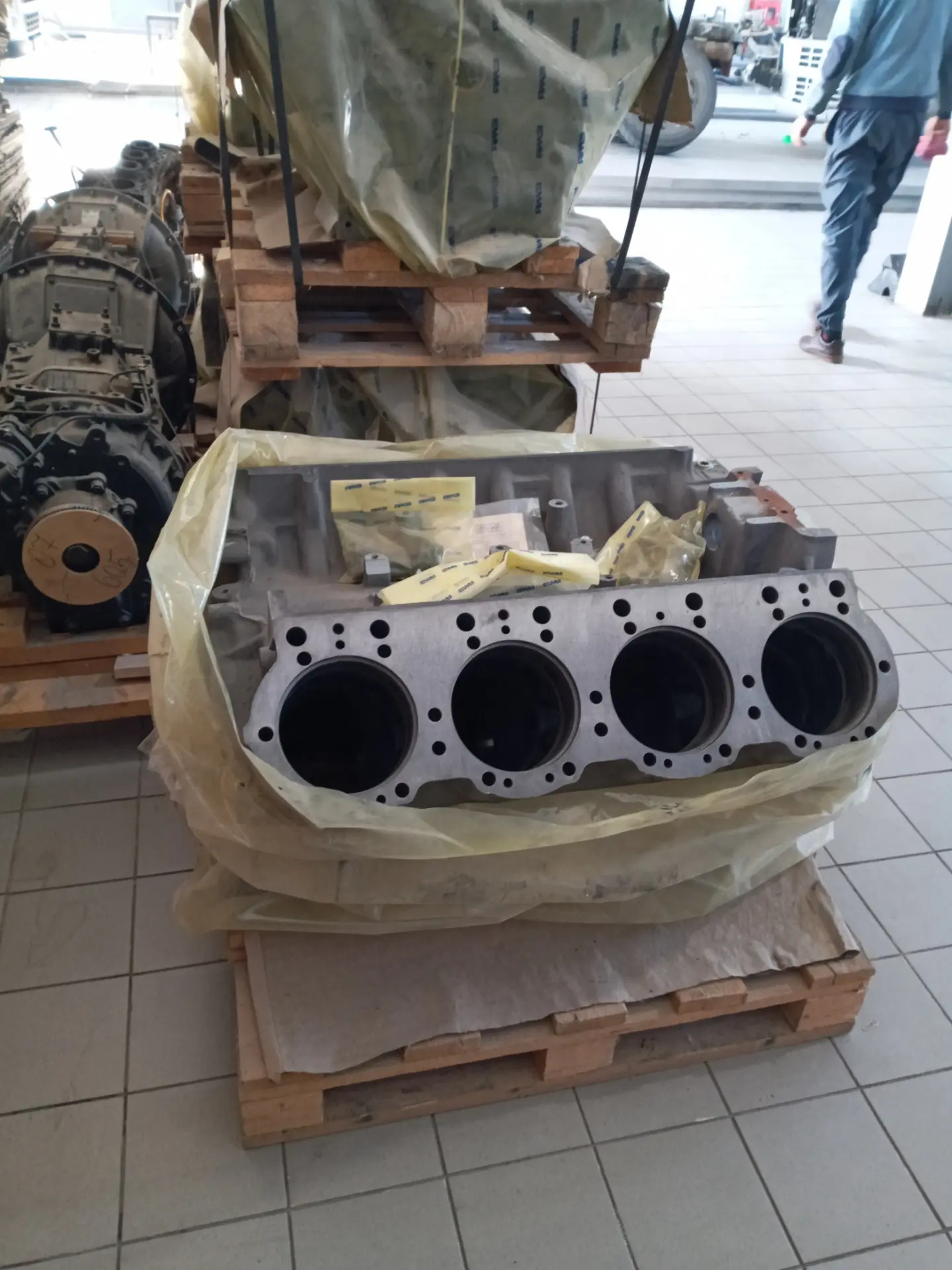 МАЗ мотор каробка топливной 7 000 TMT - Ашхабад - img 7