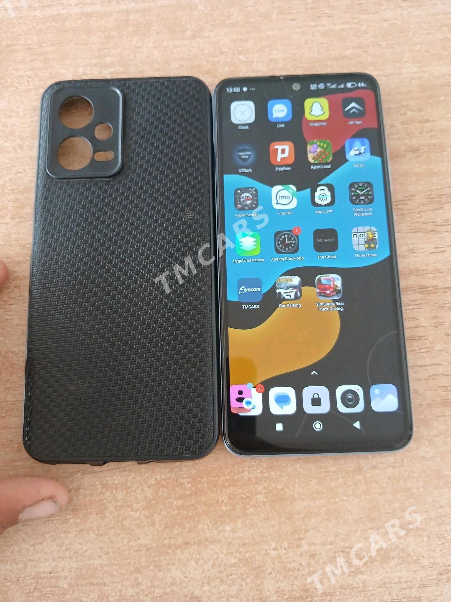 Redmi Note 12 5 G - Гороглы (Тагта) - img 2