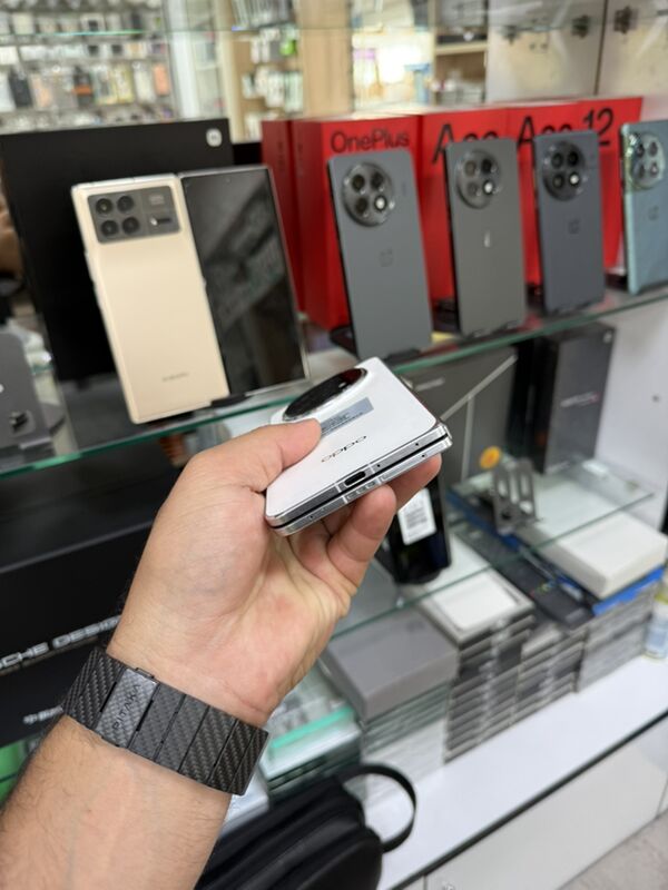 Oppo find N5 - Aşgabat - img 5