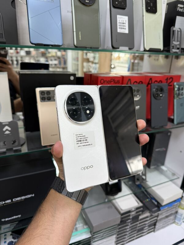 Oppo find N5 - Aşgabat - img 2