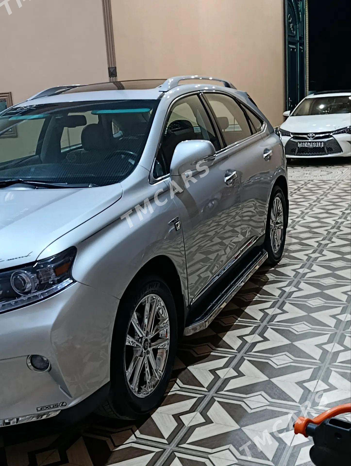 Lexus RX 350 2010 - 400 000 TMT - Çärjew - img 10