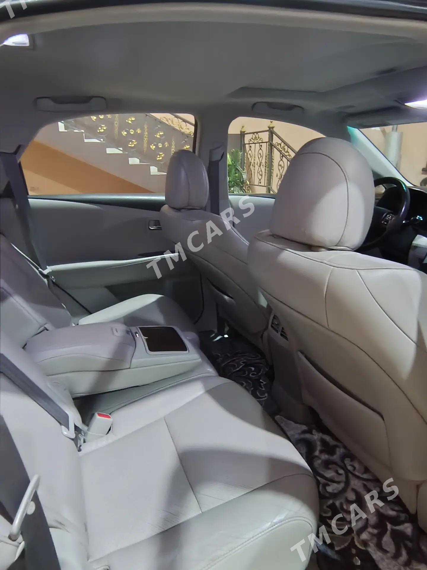 Lexus RX 350 2010 - 400 000 TMT - Çärjew - img 8
