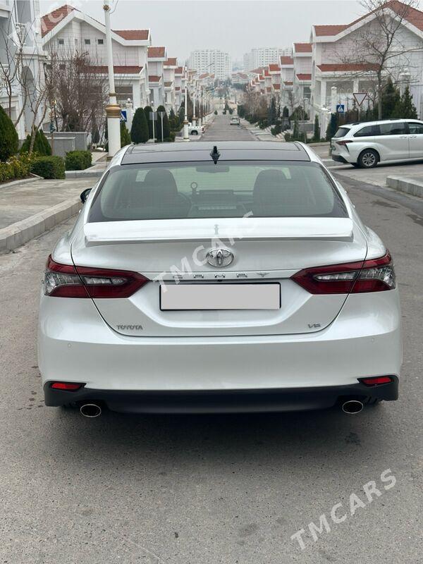 Toyota Camry 2023 - 730 000 TMT - 15-й этап - img 4