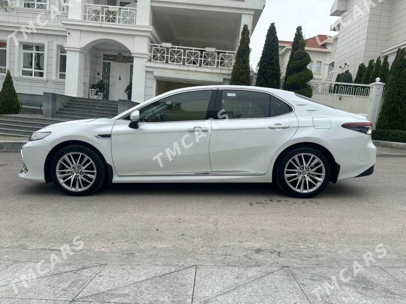 Toyota Camry 2023 - 730 000 TMT - 15-й этап - img 3