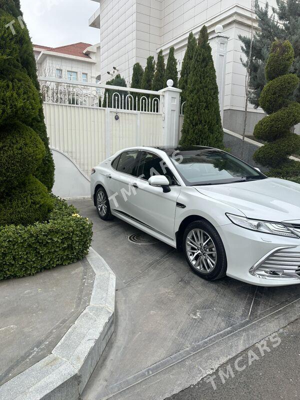 Toyota Camry 2023 - 730 000 TMT - 15-й этап - img 6