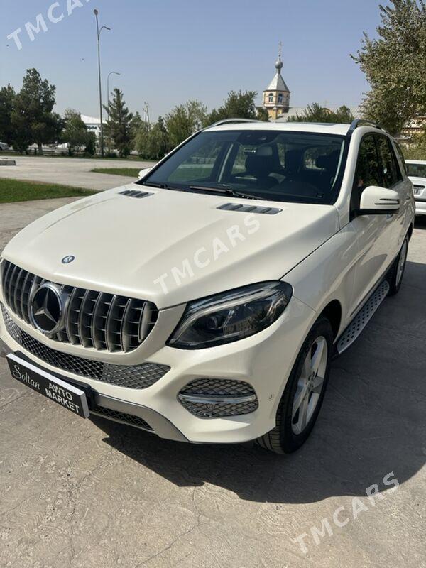 Mercedes-Benz GLE-Class 2015 - 600 000 TMT - Türkmenabat - img 4