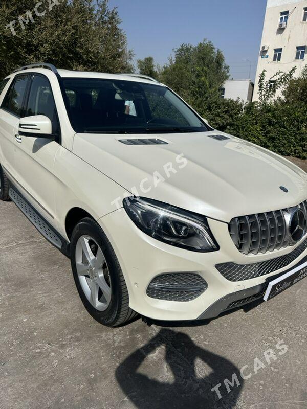 Mercedes-Benz GLE-Class 2015 - 600 000 TMT - Türkmenabat - img 2