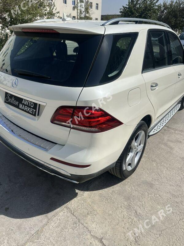 Mercedes-Benz GLE-Class 2015 - 600 000 TMT - Türkmenabat - img 6