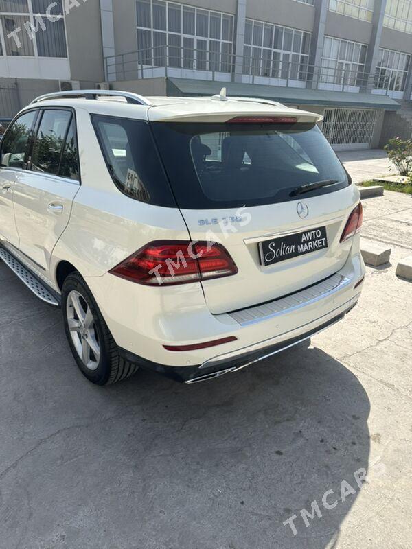 Mercedes-Benz GLE-Class 2015 - 600 000 TMT - Türkmenabat - img 3