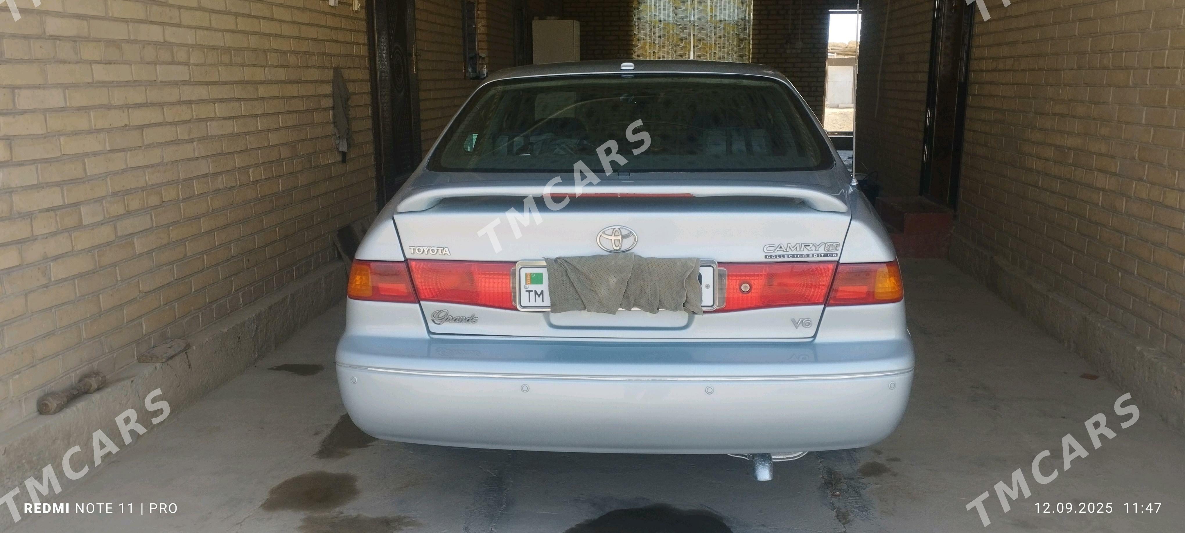 Toyota Camry 1997 - 125 000 TMT - Дарганата - img 6