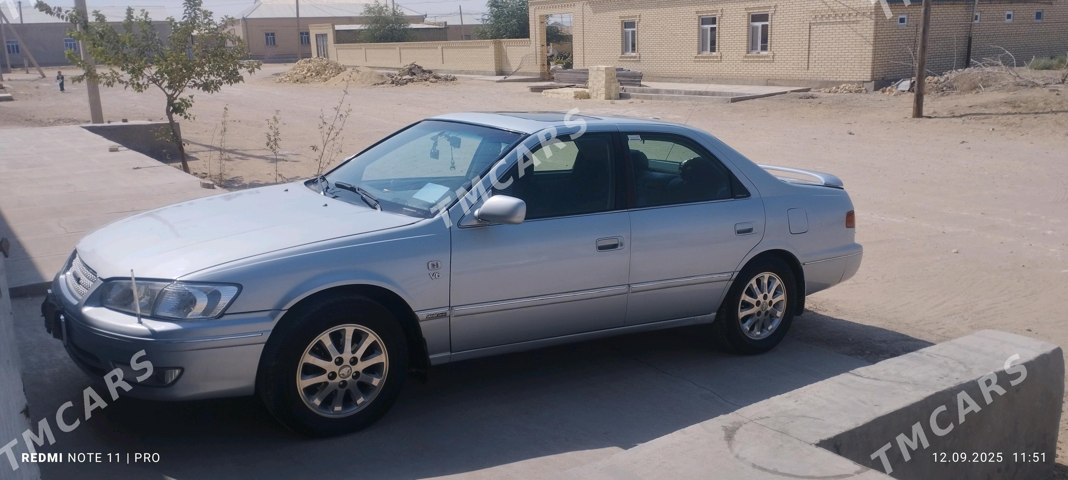 Toyota Camry 1997 - 125 000 TMT - Дарганата - img 3