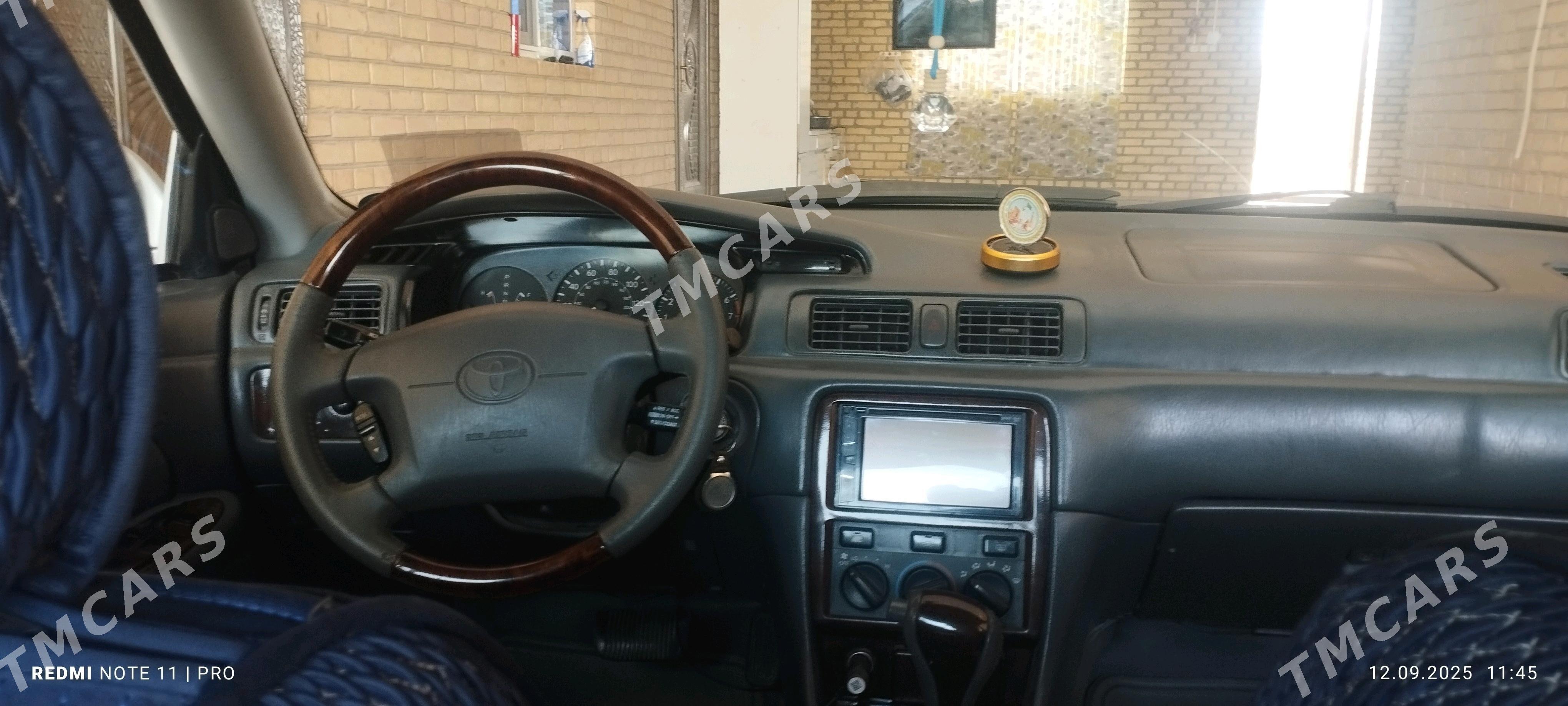 Toyota Camry 1997 - 125 000 TMT - Дарганата - img 4