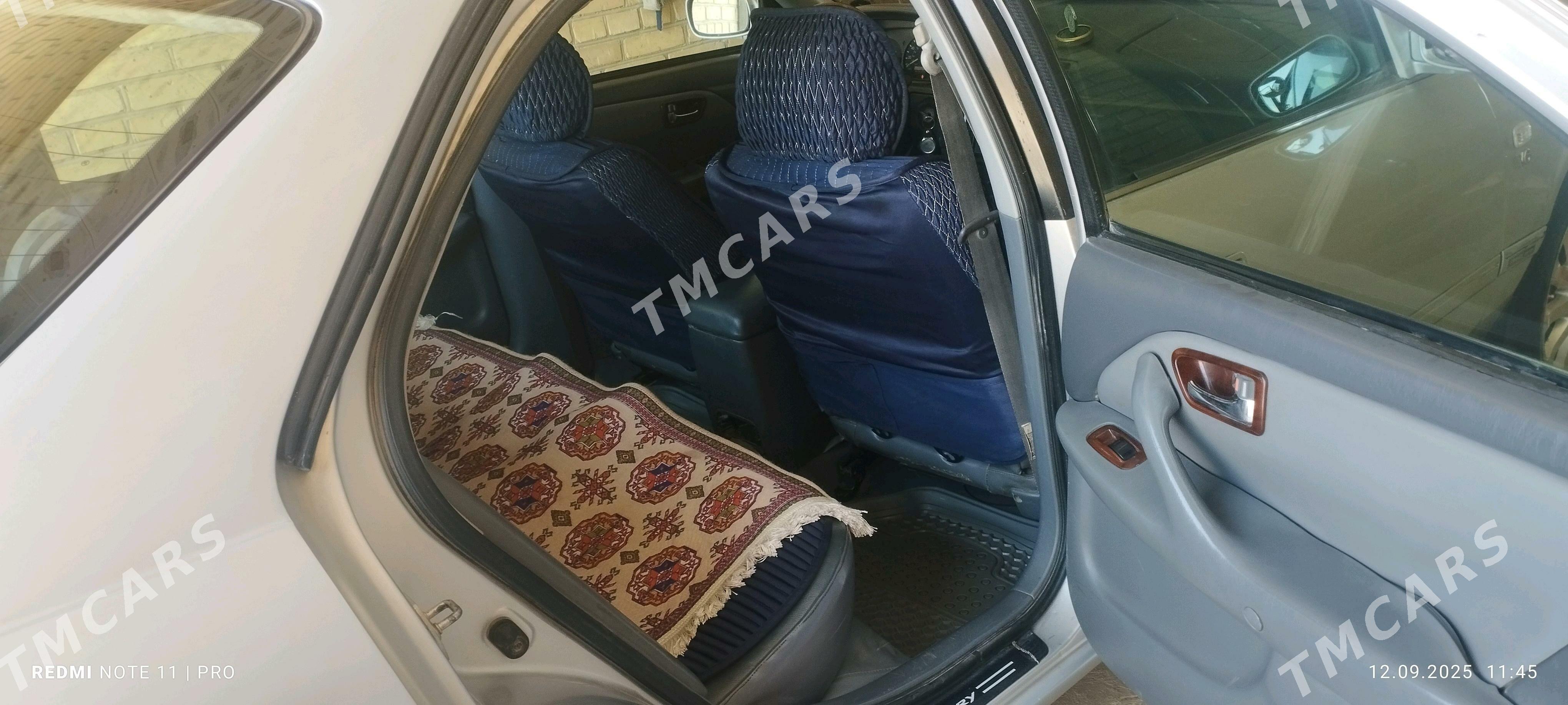 Toyota Camry 1997 - 125 000 TMT - Дарганата - img 2