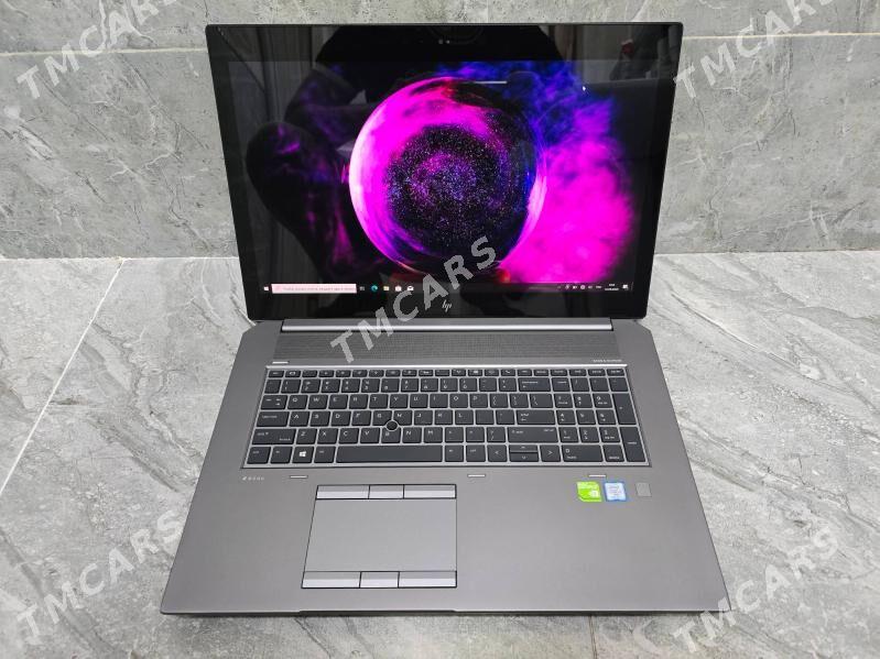 HP Igrawoy ZBook 32/1TB - Aşgabat - img 2