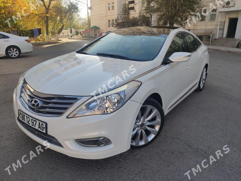 Hyundai Grandeur 2014 - 260 000 TMT - Aşgabat - img 8
