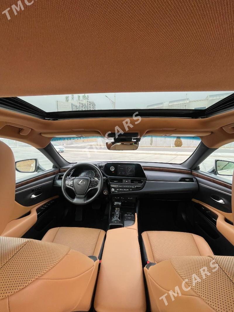 Lexus ES 350 2022 - 685 000 TMT - Ашхабад - img 8
