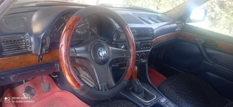 BMW 730 1991 - 35 000 TMT - Чарджоу - img 5