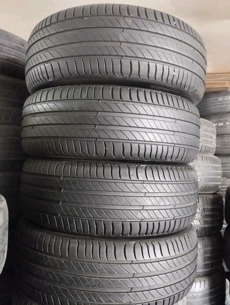 215 55 17 MICHELIN 3 000 TMT - Hitrowka - img 3