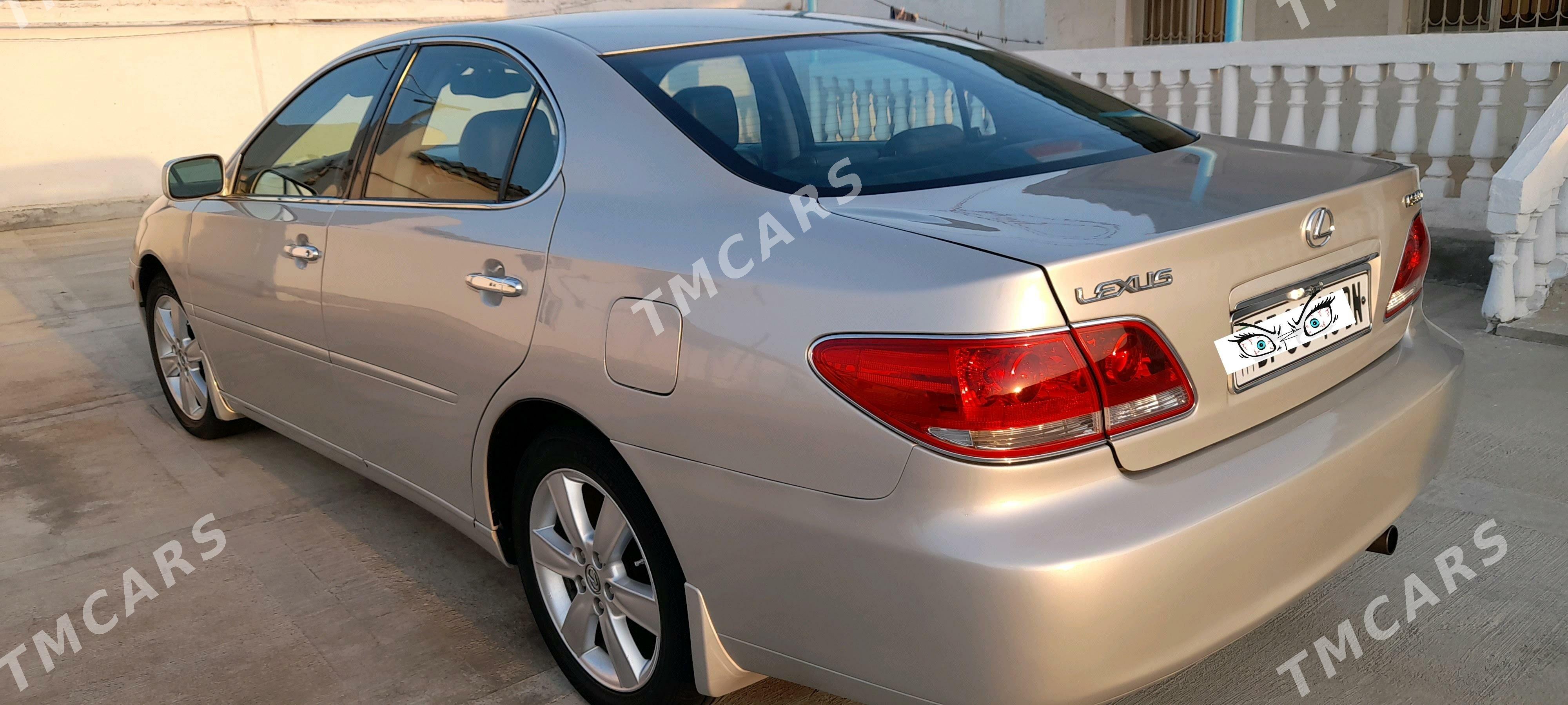 Lexus ES 330 2005 - 240 000 TMT - Bereket - img 6