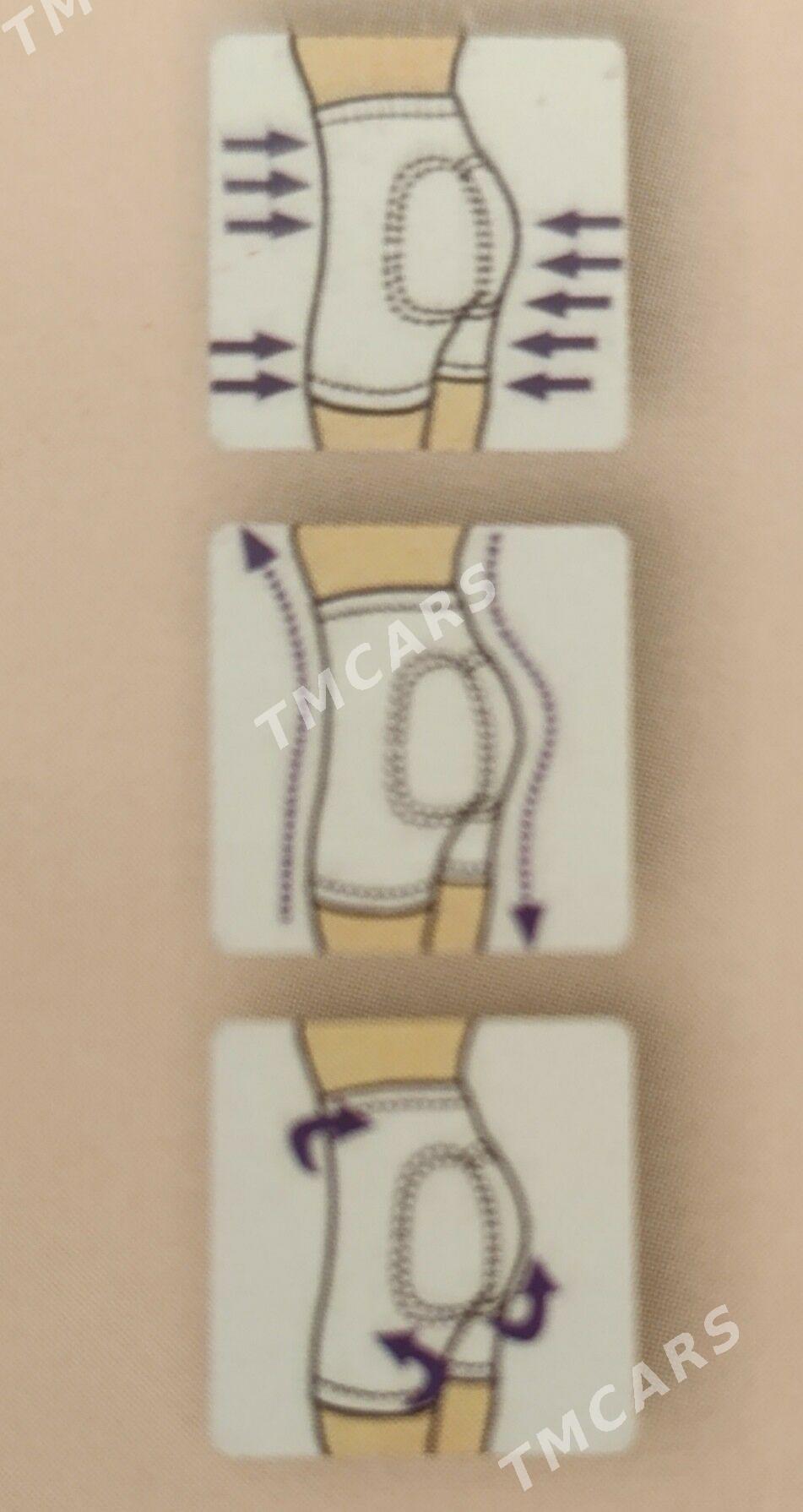 Полотенца, подюбник - Aşgabat - img 3