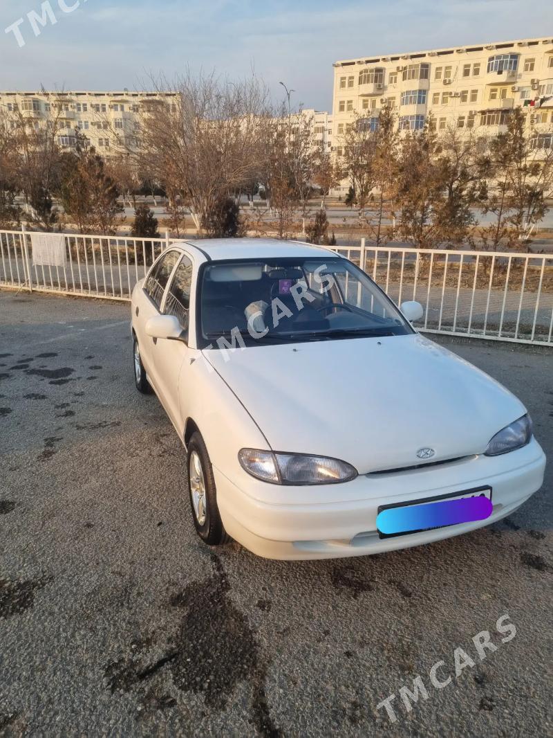 Hyundai Accent 1995 - 45 000 TMT - Aşgabat - img 5