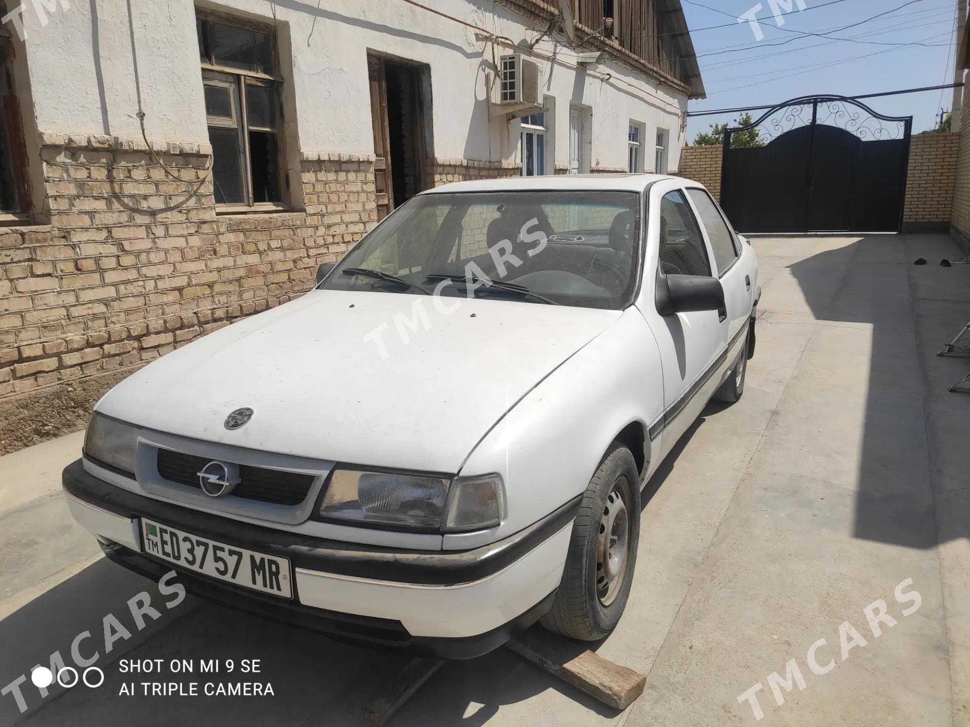 Opel Vectra 1992 - 25 000 TMT - Baýramaly - img 3