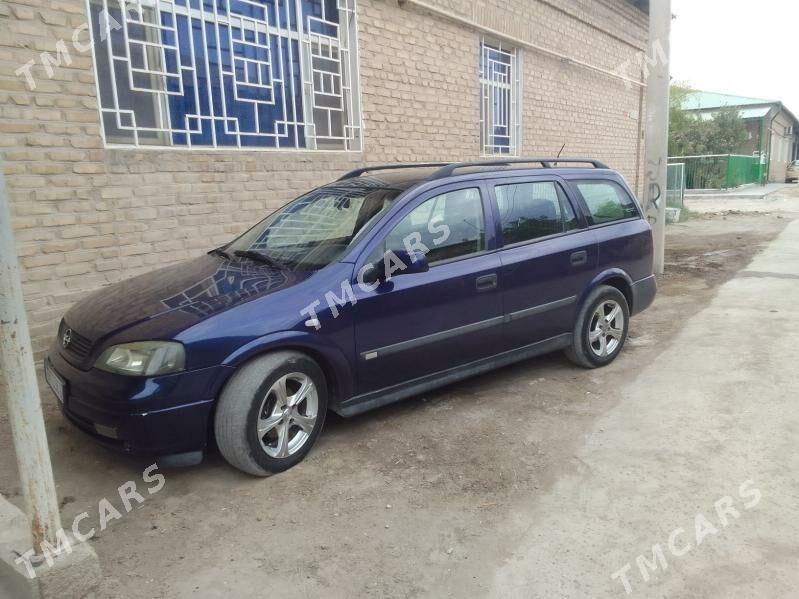 Opel Astra 1999 - 75 000 TMT - Дашогуз - img 2