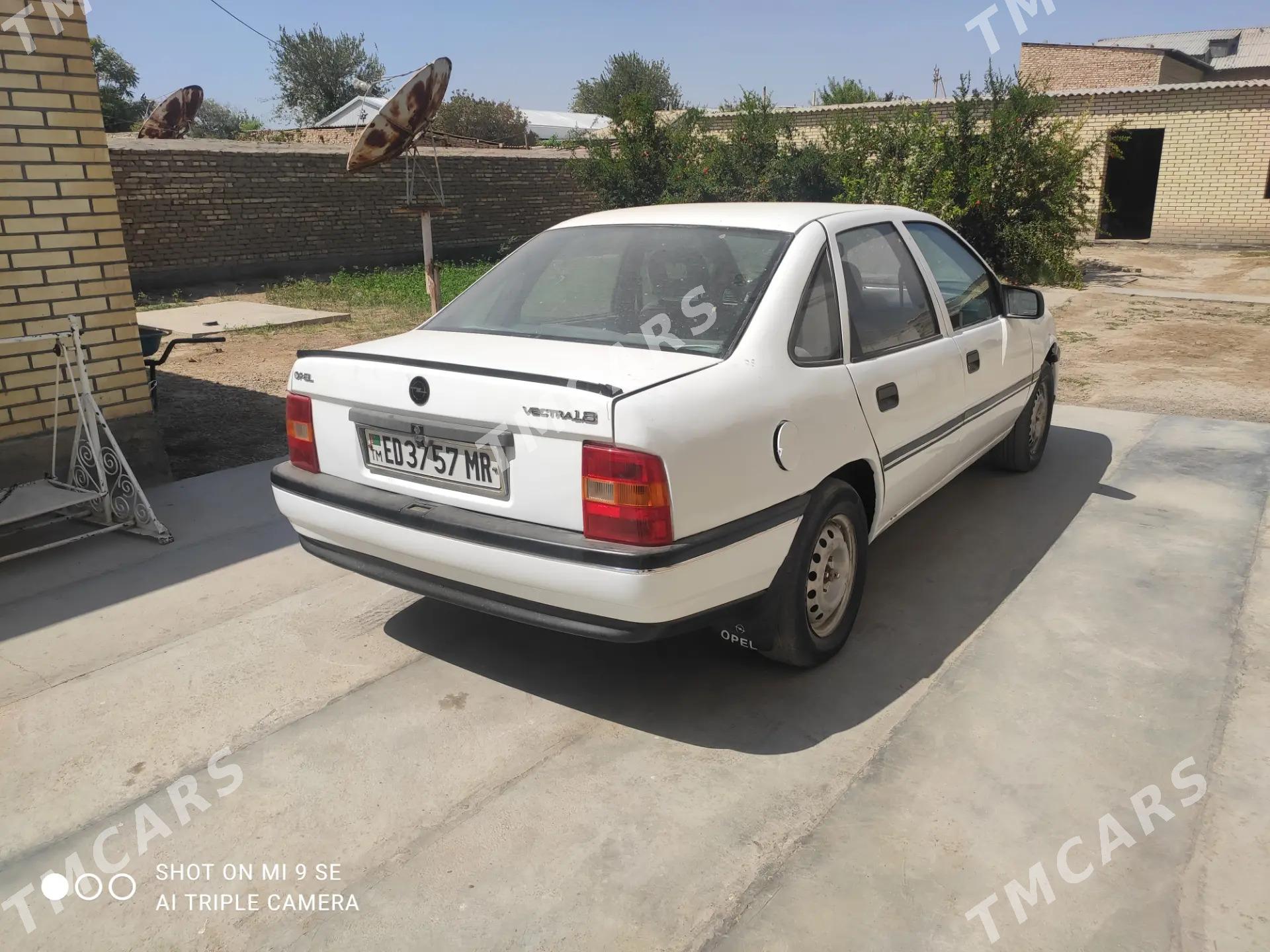 Opel Vectra 1992 - 25 000 TMT - Baýramaly - img 6