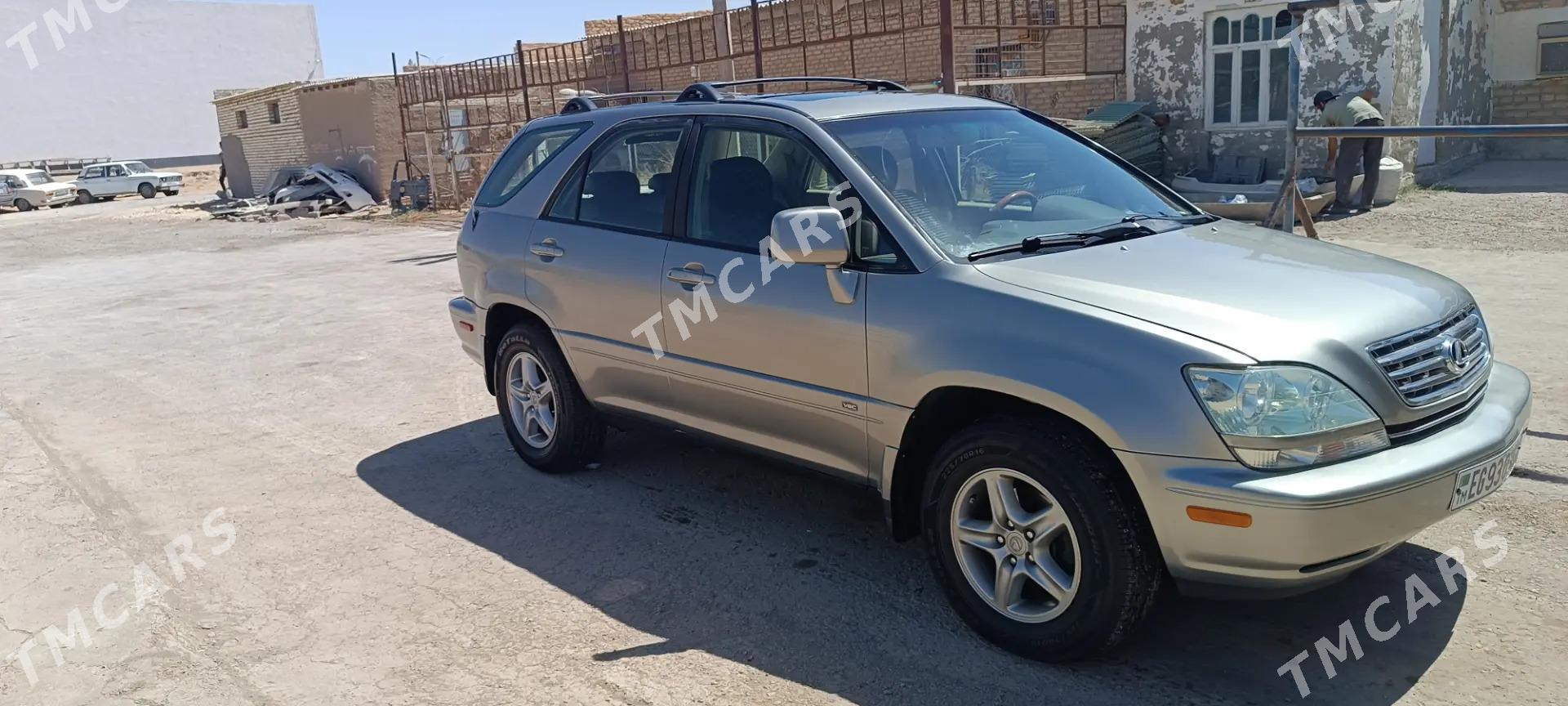 Lexus RX 300 2002 - 195 000 TMT - Векильбазар - img 2