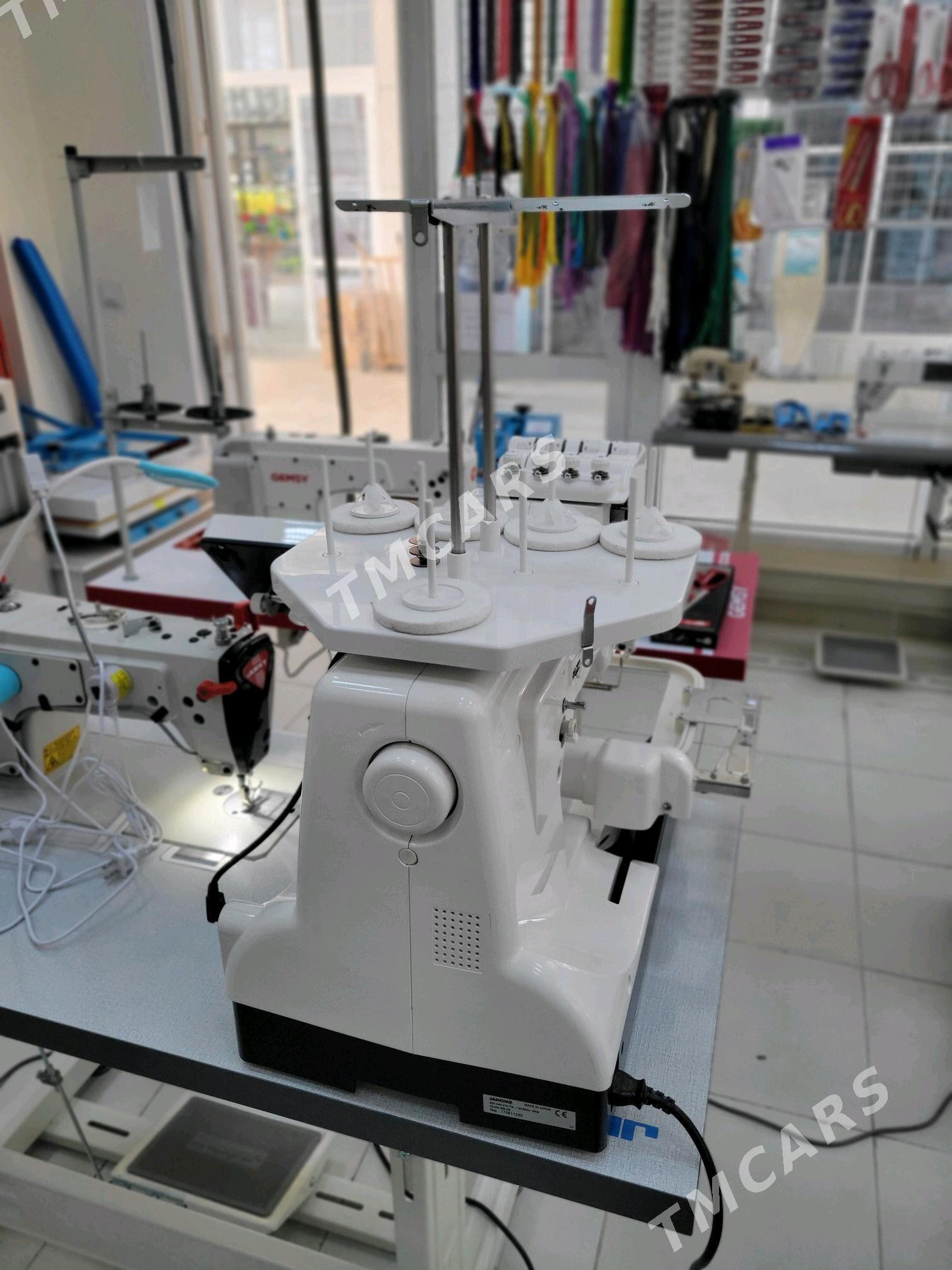 4 inne janome mb4 s - Гуртли - img 2